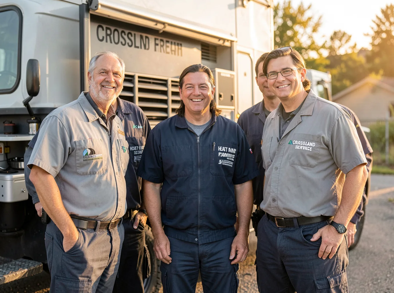 Heat Pump Installation company in Channing, MI