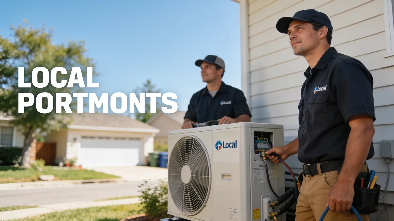 Heat Pump Installation in Channing, MI near me